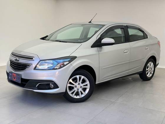 CHEVROLET PRISMA 1.4 MPFI LTZ 8V FLEX 4P AUTOMÁTICO